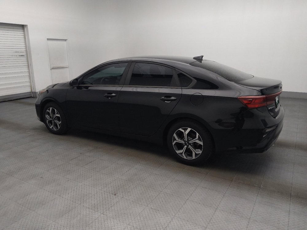 Used 2019 Kia Forte LXS FWD image 3