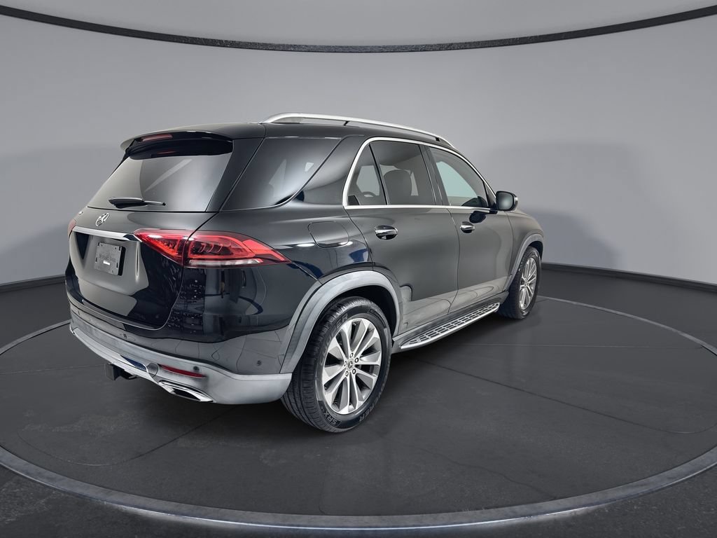 Used 2021 Mercedes-Benz GLE 350 image 8