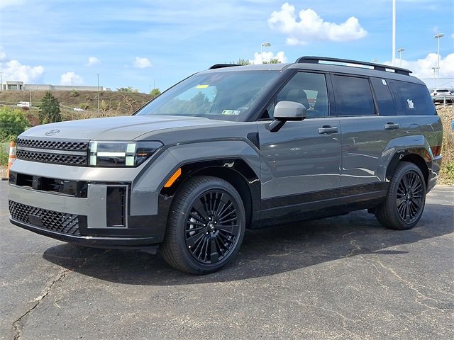 New 2026 Hyundai Santa Fe Calligraphy image 2