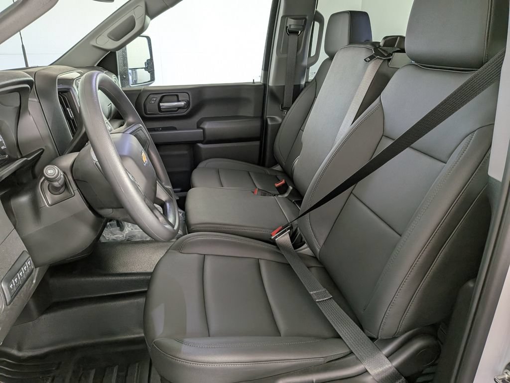New 2026 Chevrolet Silverado 3500 W/T w/ WT Convenience Package AWD/4WD image 11