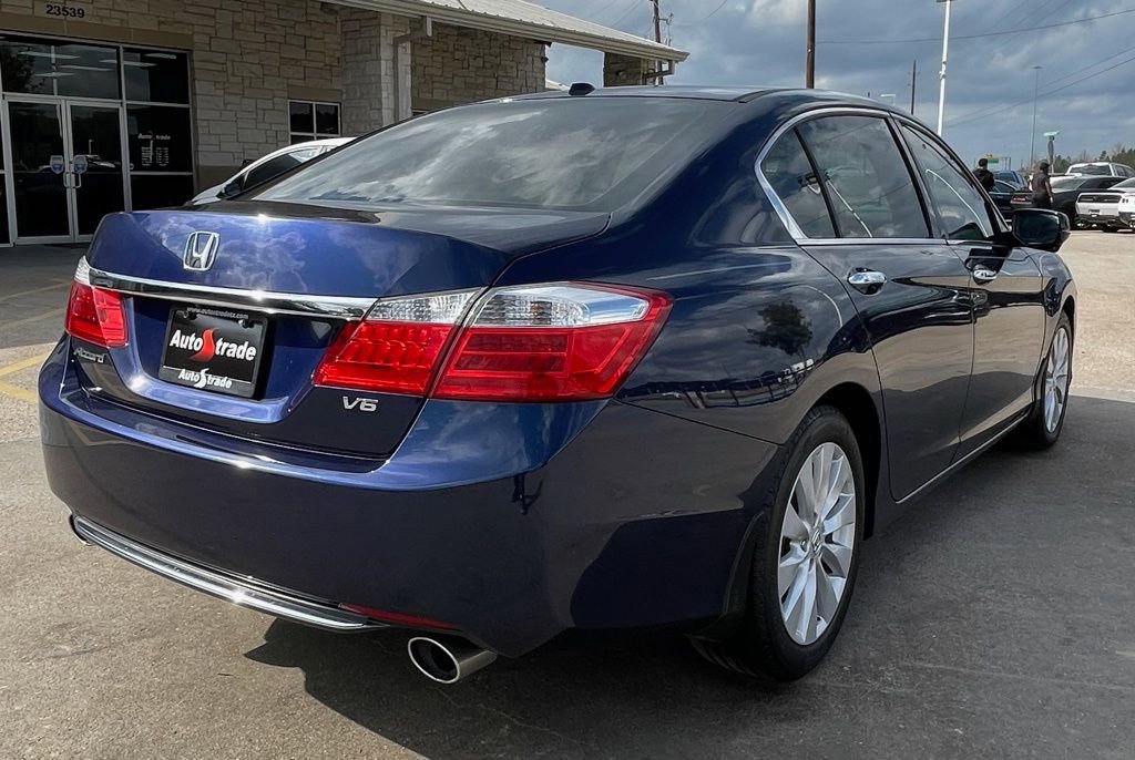 Used 2013 Honda Accord EX-L image 5