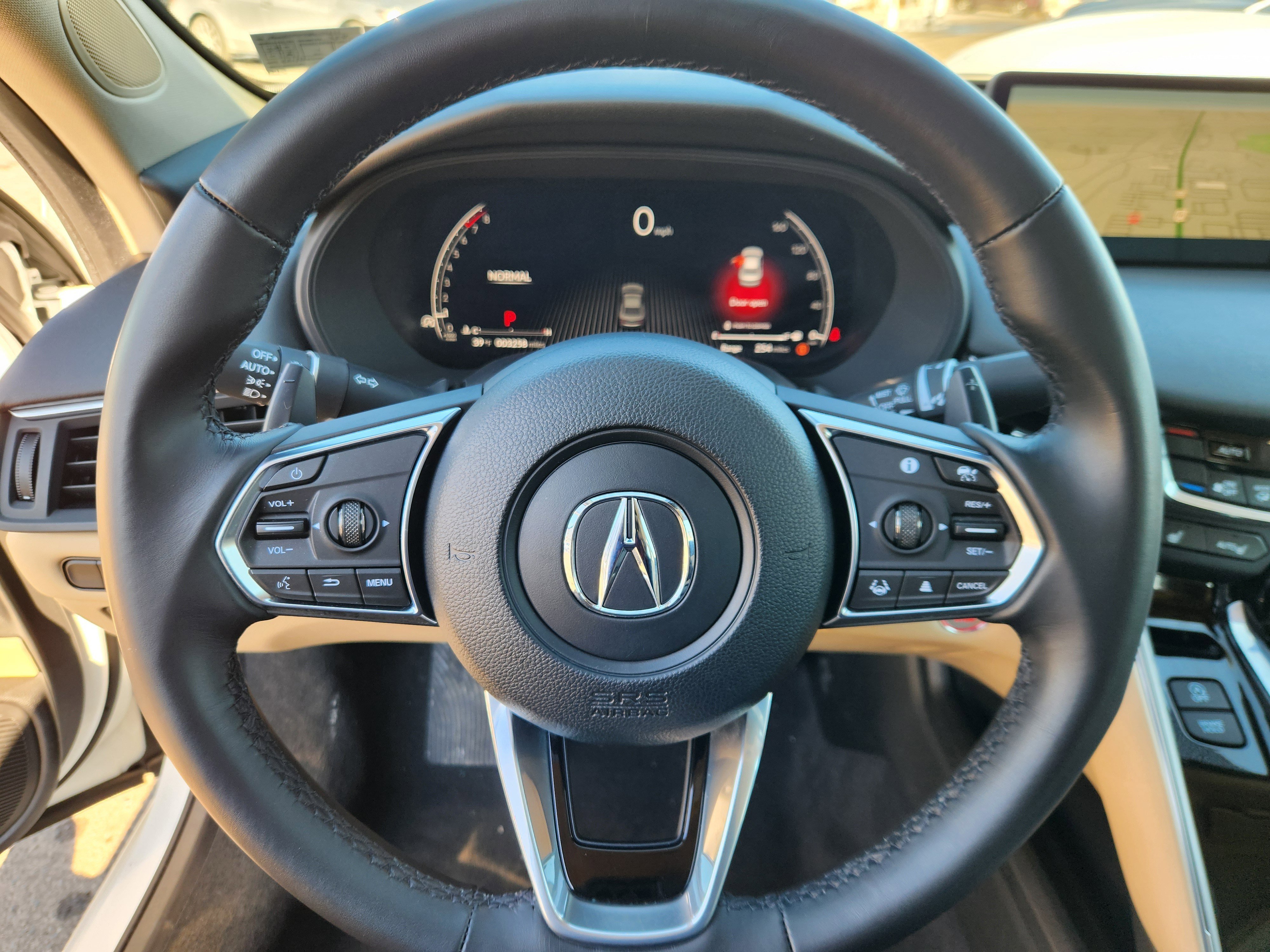 Certified 2025 Acura TLX w/ Technology Package image 9