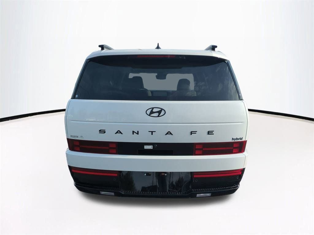 New 2026 Hyundai Santa Fe Calligraphy image 6