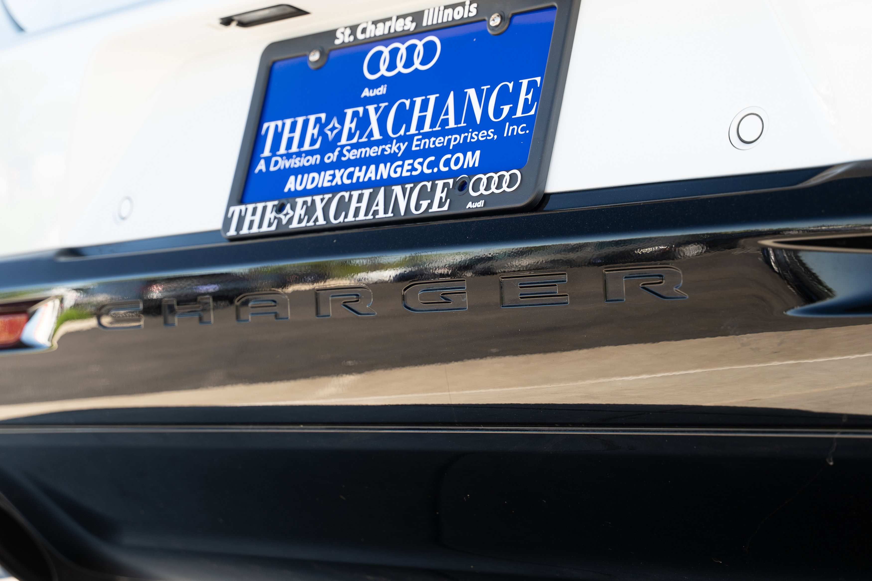 Used 2026 Dodge Charger Scat Pack AWD/4WD image 37