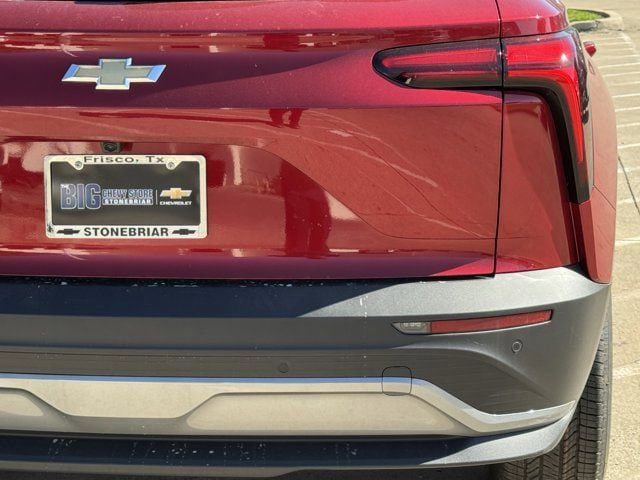 New 2026 Chevrolet Blazer EV LT image 7