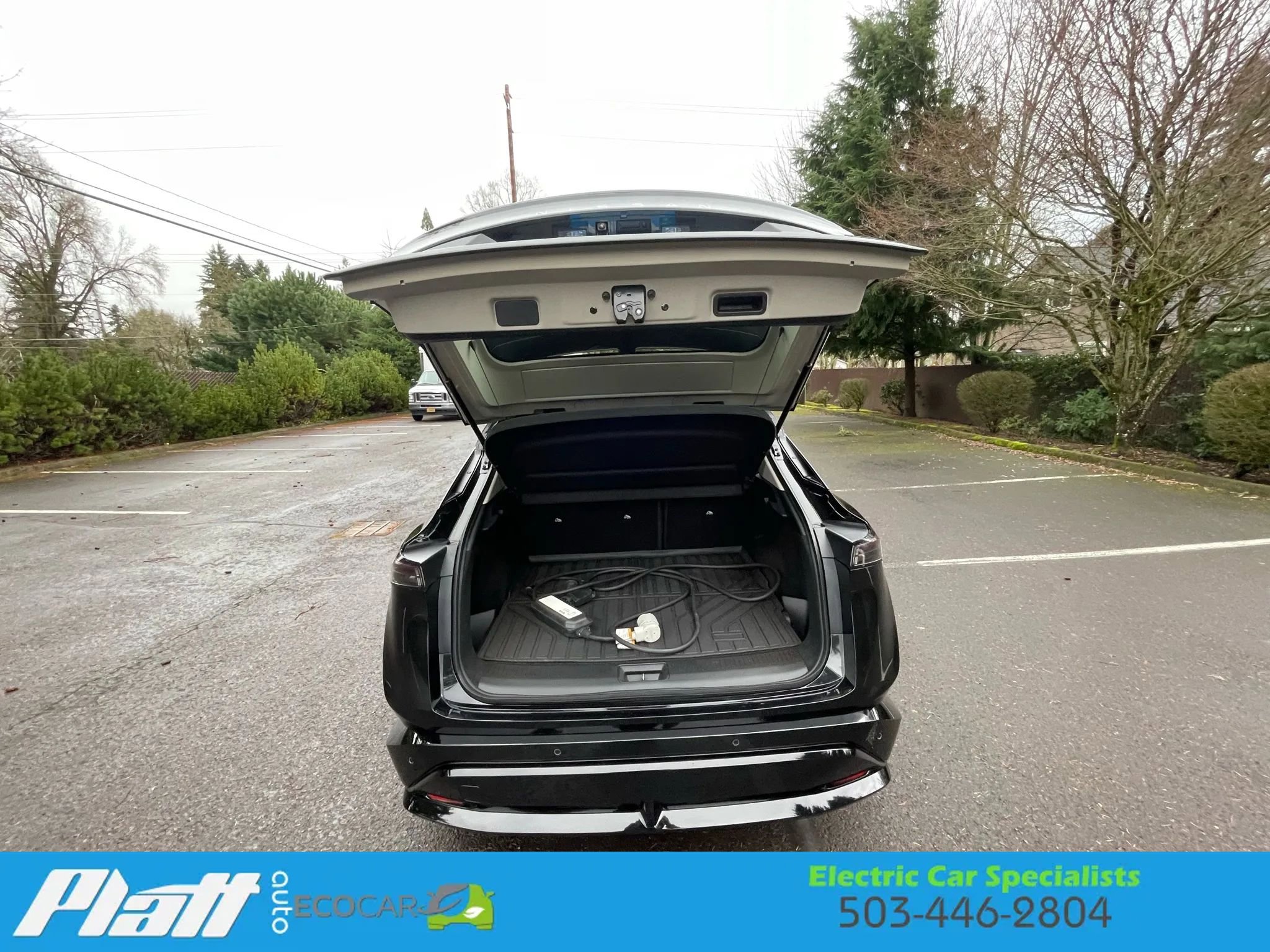 Used 2023 Nissan Ariya AWD image 49