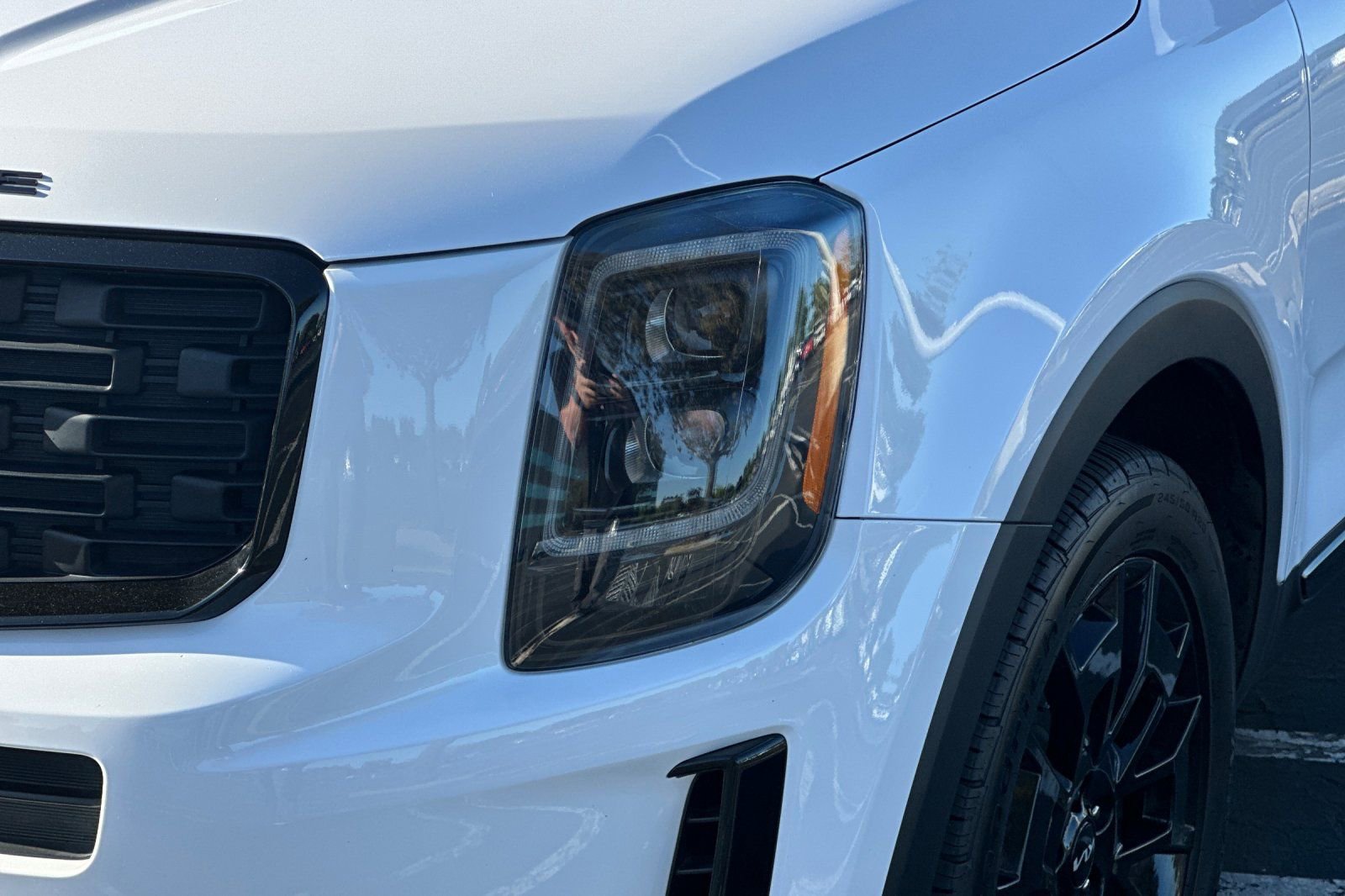Used 2022 Kia Telluride SX w/ Nightfall Edition Package image 54