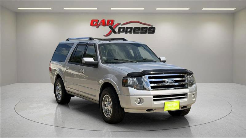 Used 2012 Ford Expedition EL Limited image 5