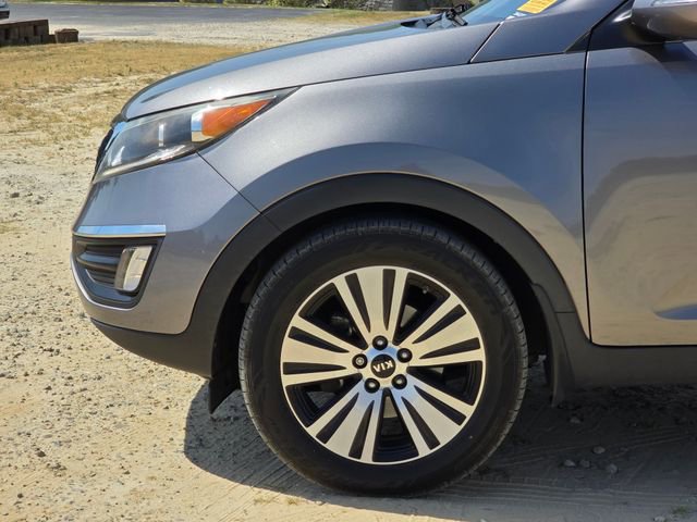 Used 2015 Kia Sportage EX image 15