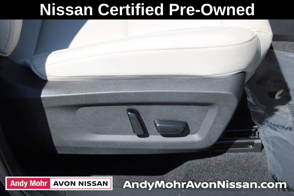 Certified 2025 Nissan Murano SV AWD/4WD image 22