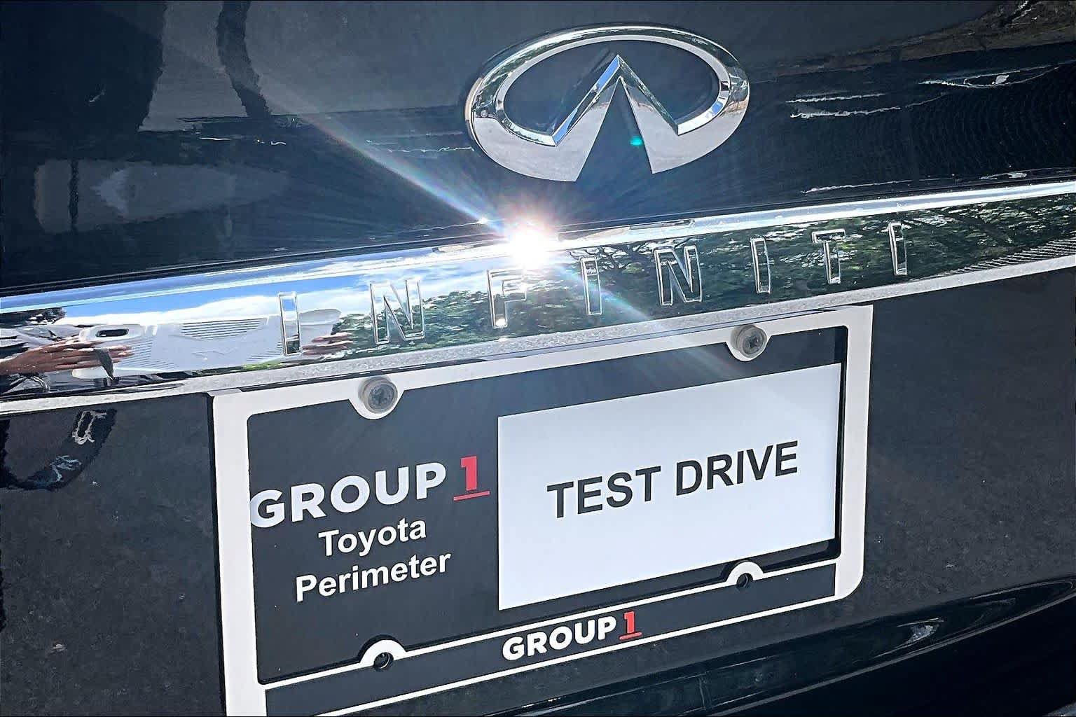 Used 2019 INFINITI Q50 Luxe w/ Essential Package (3.0T Luxe) RWD image 31
