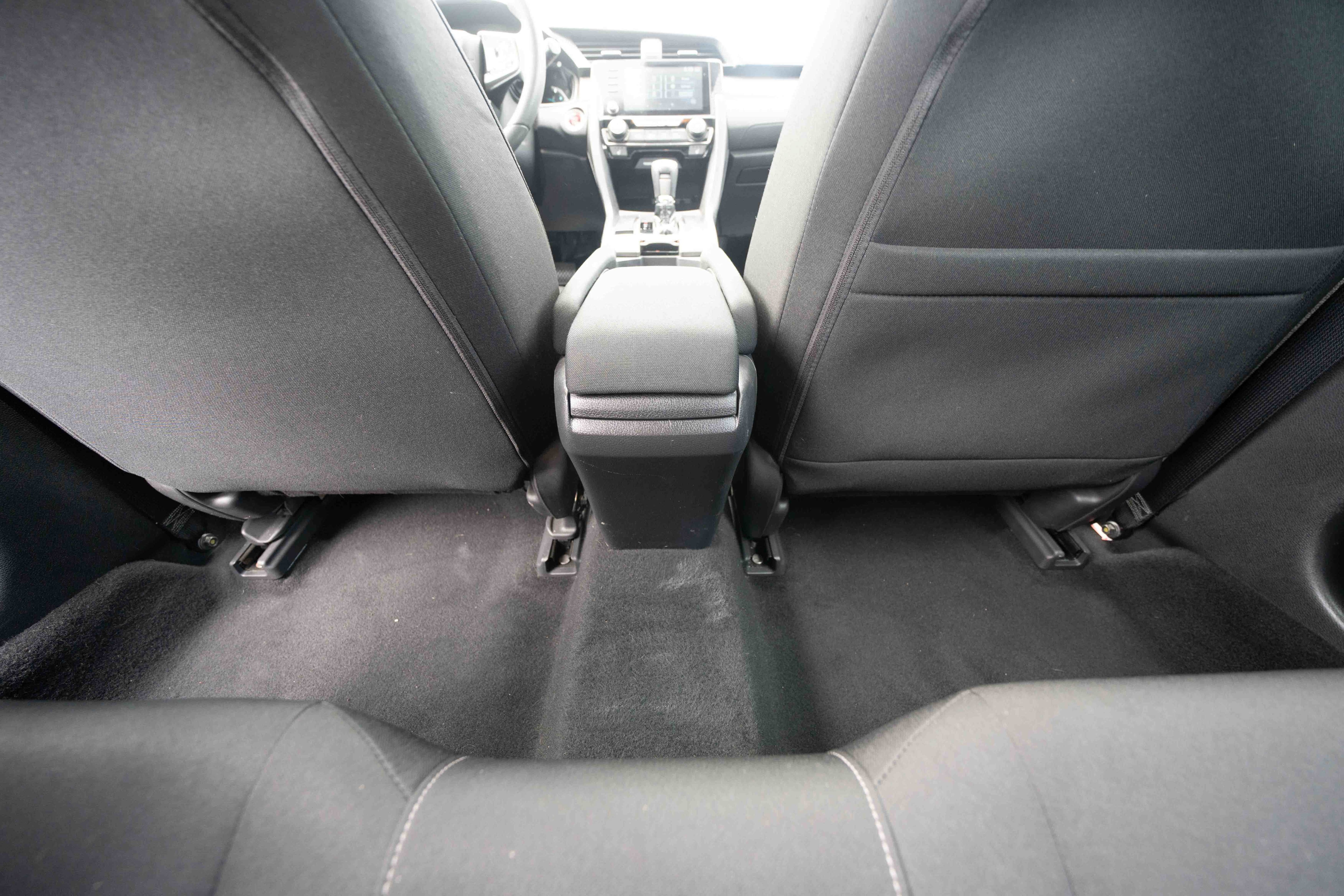 Used 2019 Honda Civic EX image 22