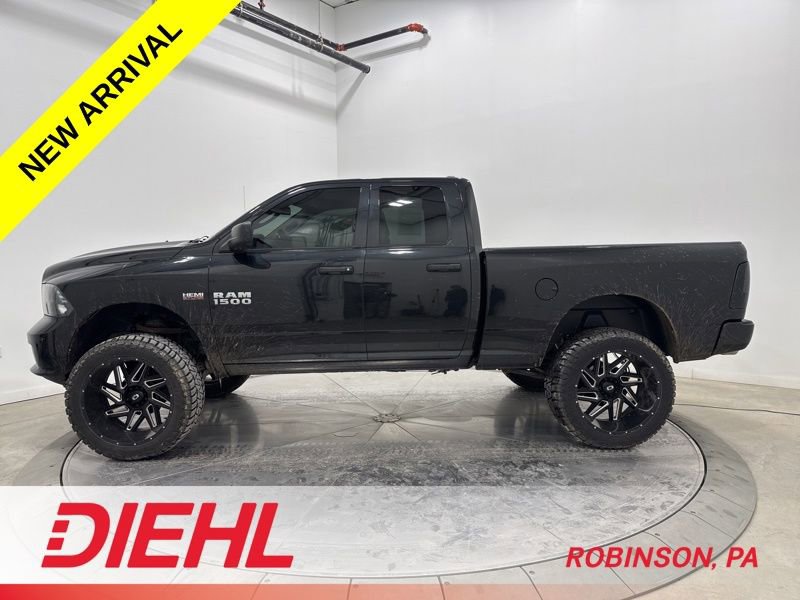 Used 2016 RAM 1500 Express image 4
