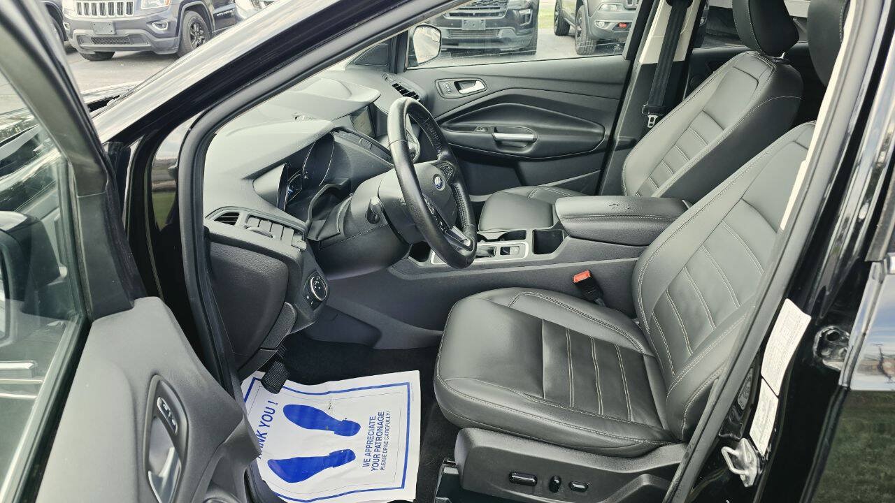 Used 2019 Ford Escape SEL AWD/4WD image 11