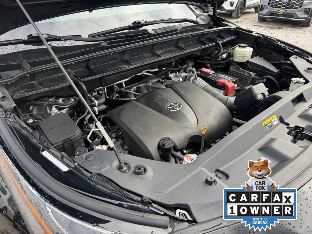 Used 2022 Toyota Highlander Limited image 32