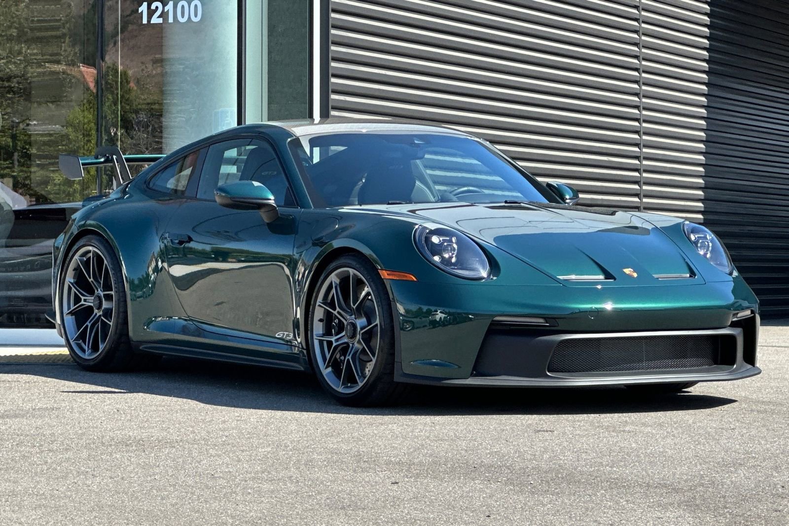 Used 2022 Porsche 911 GT3 image 10