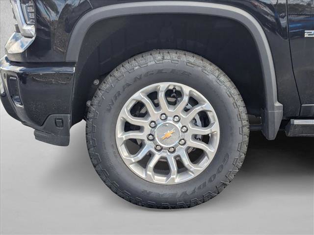 New 2025 Chevrolet Silverado 2500 LTZ w/ Z71 Chrome Sport Edition image 10