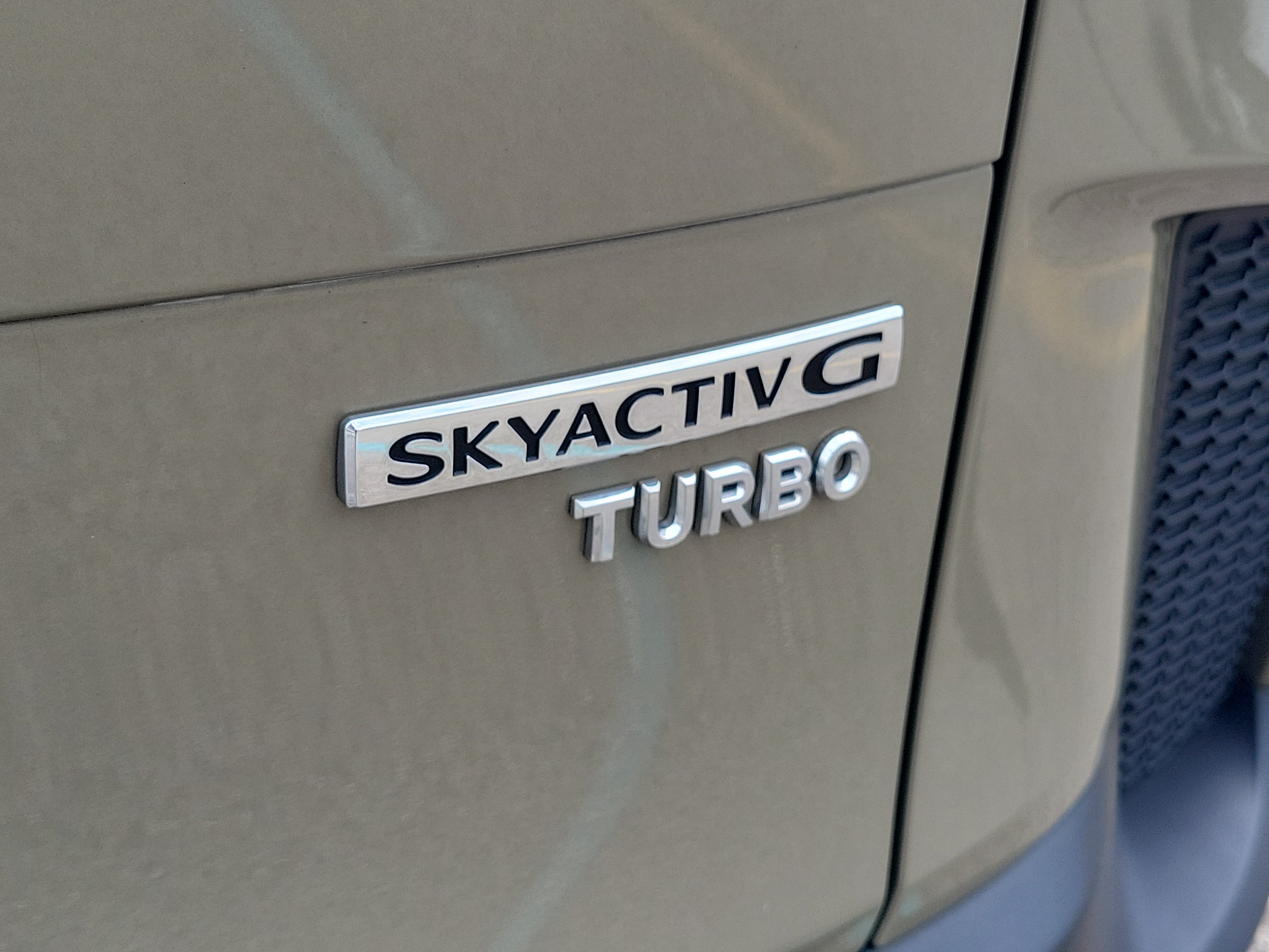 Used 2023 MAZDA CX-50 2.5 Turbo w/ Accent Package AWD/4WD image 7