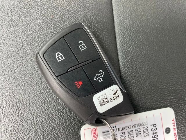 Used 2023 GMC Sierra 1500 Pro w/ Convenience Package image 20