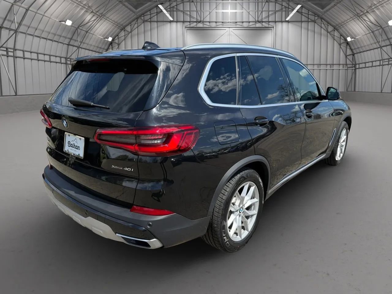 Used 2020 BMW X5 xDrive40i w/ Convenience Package AWD/4WD image 4