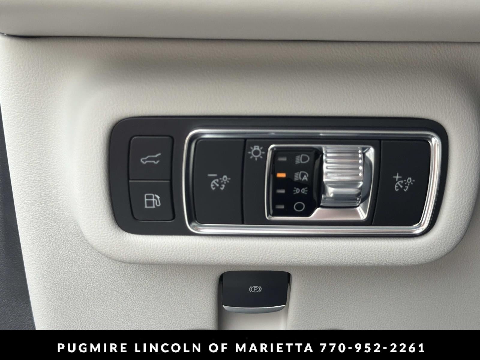 New 2026 Lincoln Nautilus Premier w/ Equipment Group 102A AWD/4WD image 34