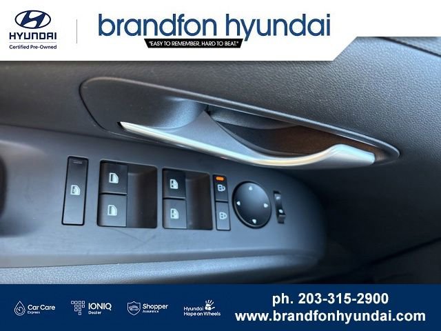 Certified 2026 Hyundai Tucson SEL AWD/4WD image 13
