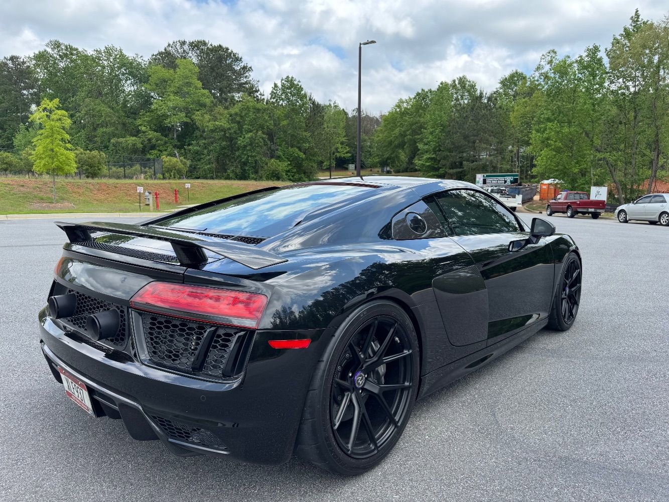 Used 2017 Audi R8 V10 plus image 6