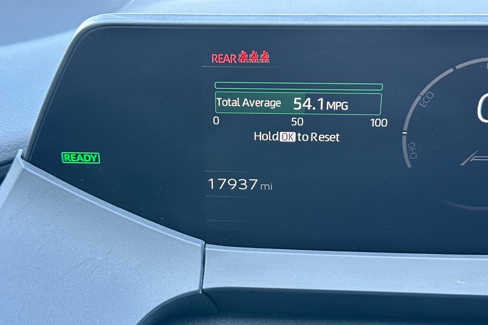 Certified 2023 Toyota Prius XLE FWD image 25