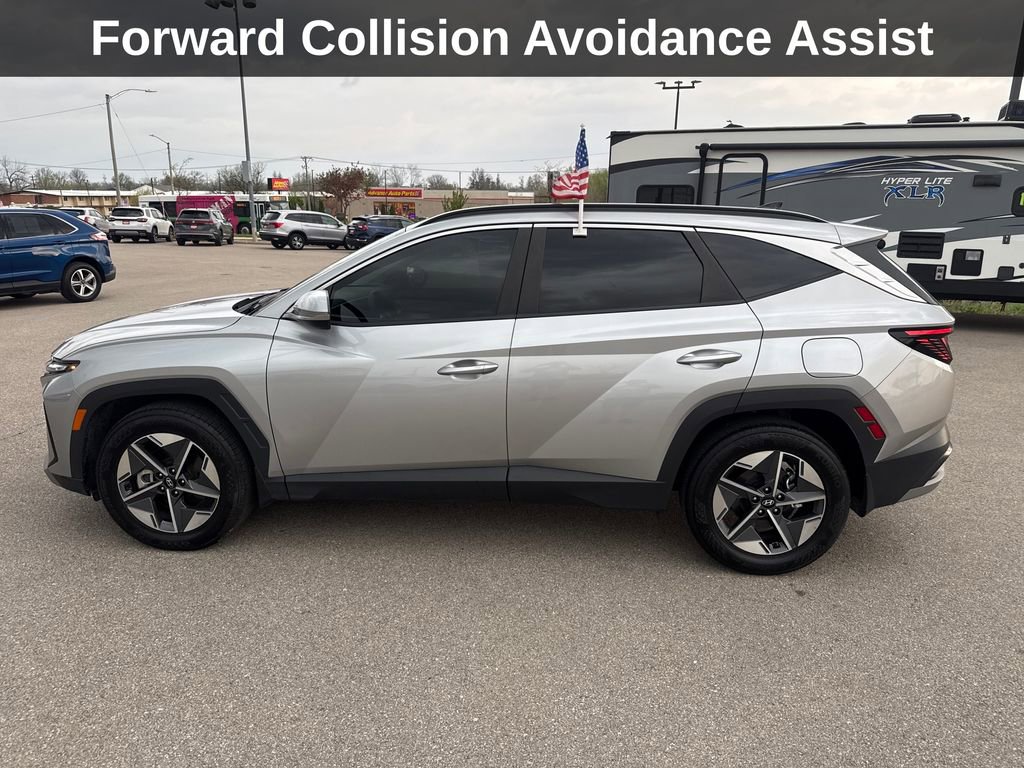 Used 2025 Hyundai Tucson SEL image 2