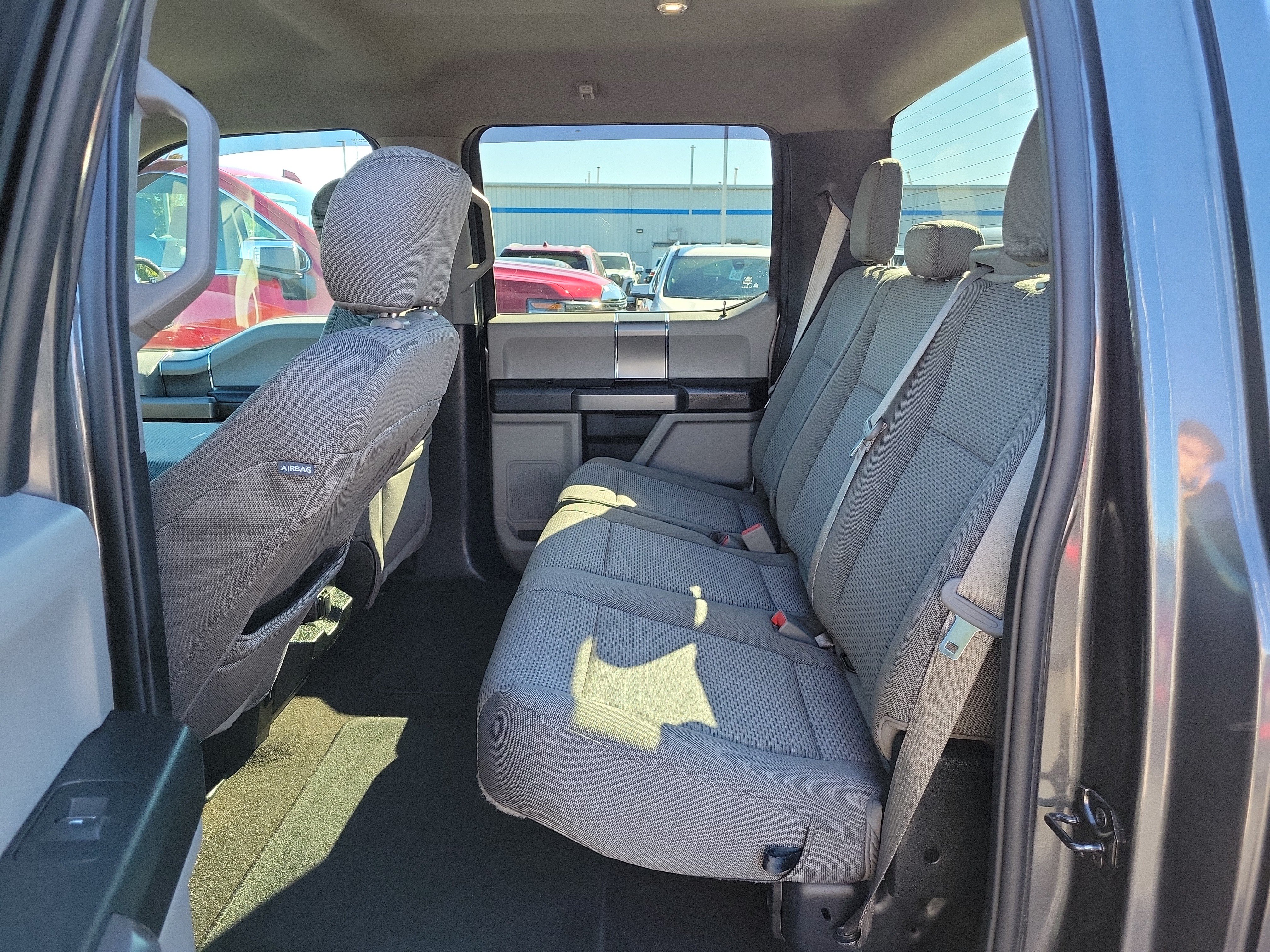 Used 2020 Ford F150 XLT w/ Equipment Group 302A Luxury AWD/4WD image 11