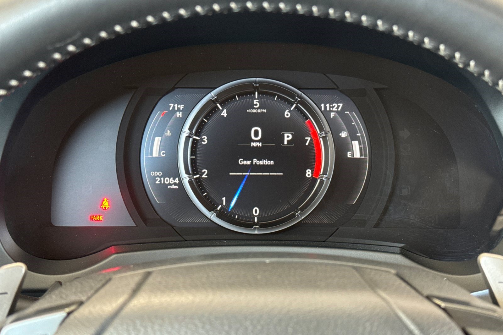 Used 2023 Lexus IS 350 F Sport w/ Navigation Package RWD image 23