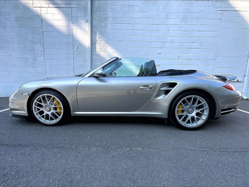 Used 2011 Porsche 911 Turbo S AWD/4WD image 2