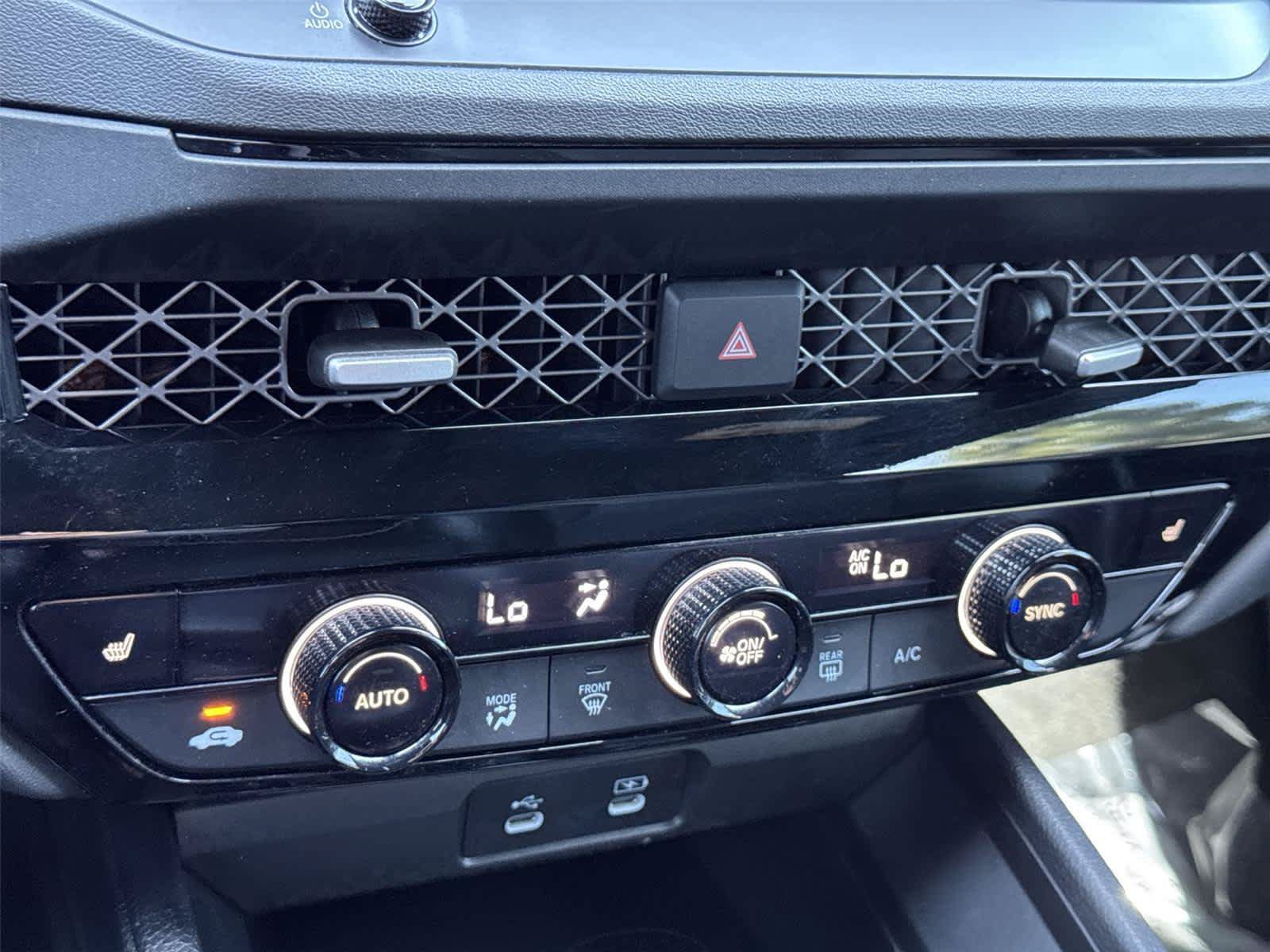 Used 2024 Honda Accord Sport image 35