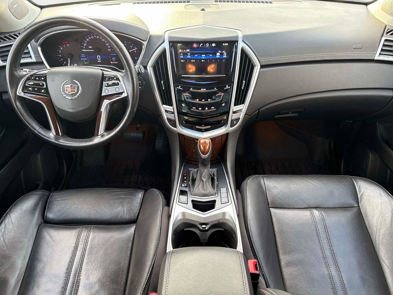 Used 2016 Cadillac SRX Luxury w/ Driver Awareness Package image 16