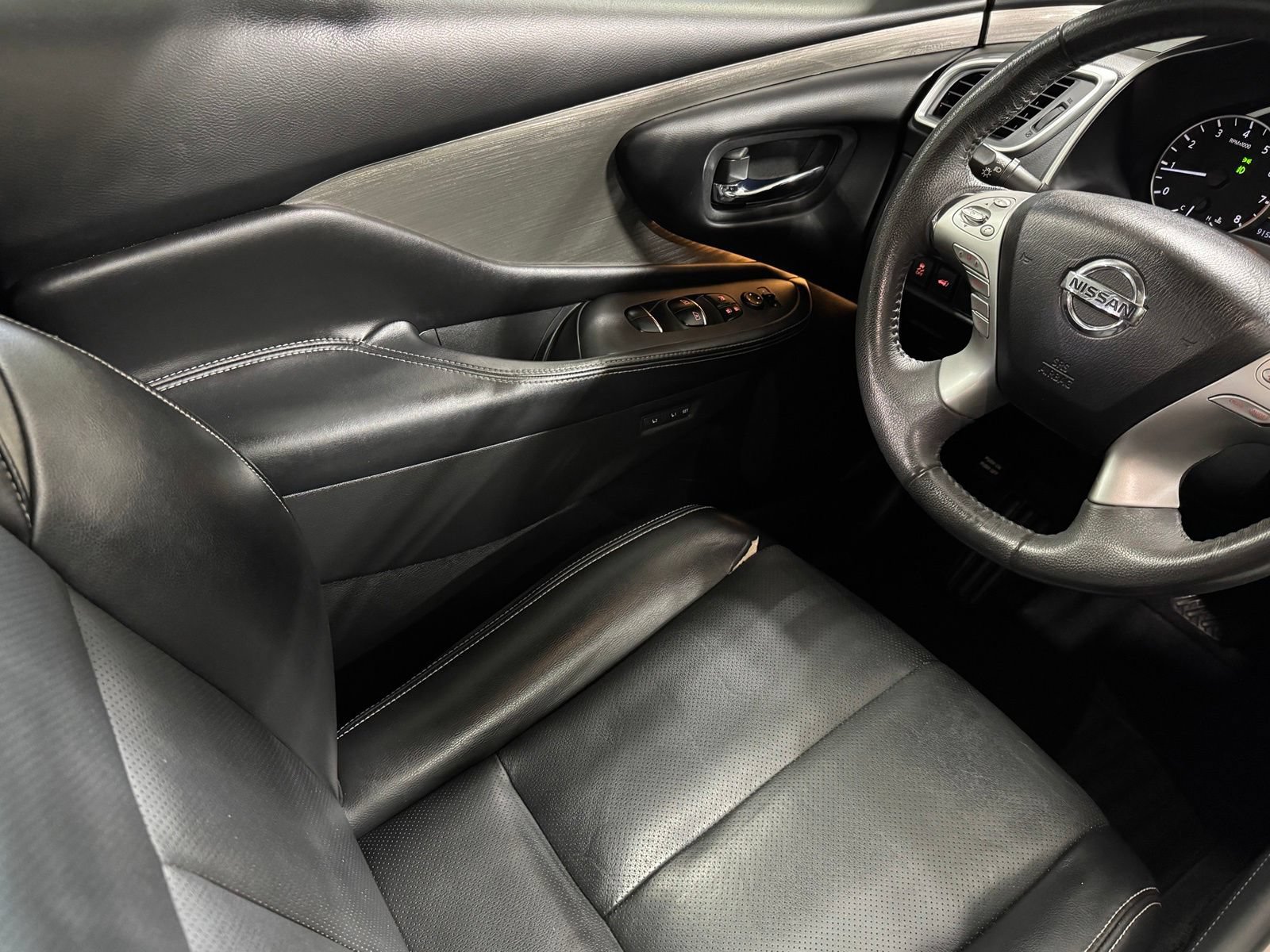 Used 2017 Nissan Murano Platinum w/ Platinum Technology Package FWD image 41