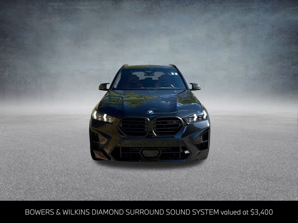 New 2026 BMW X5 M Competition w/ Executive Package video 3