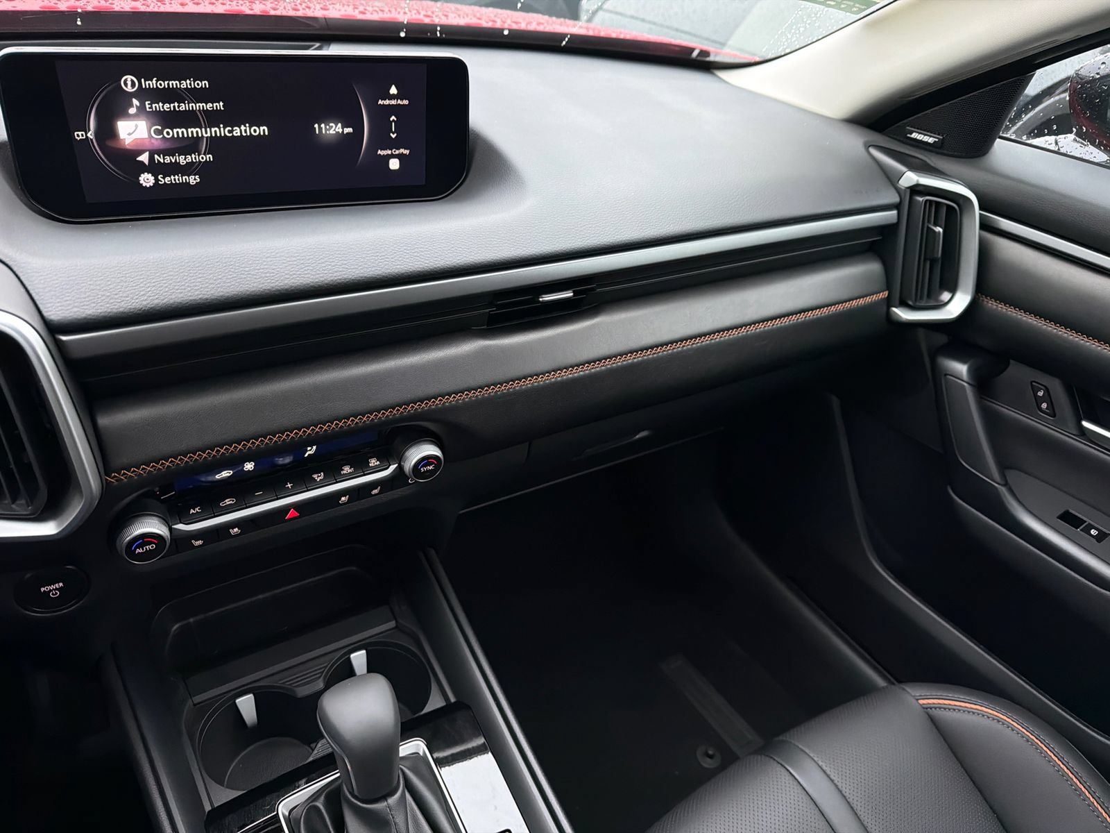 New 2026 MAZDA CX-50 AWD 2.5 Hybrid w/ Weather Package image 22