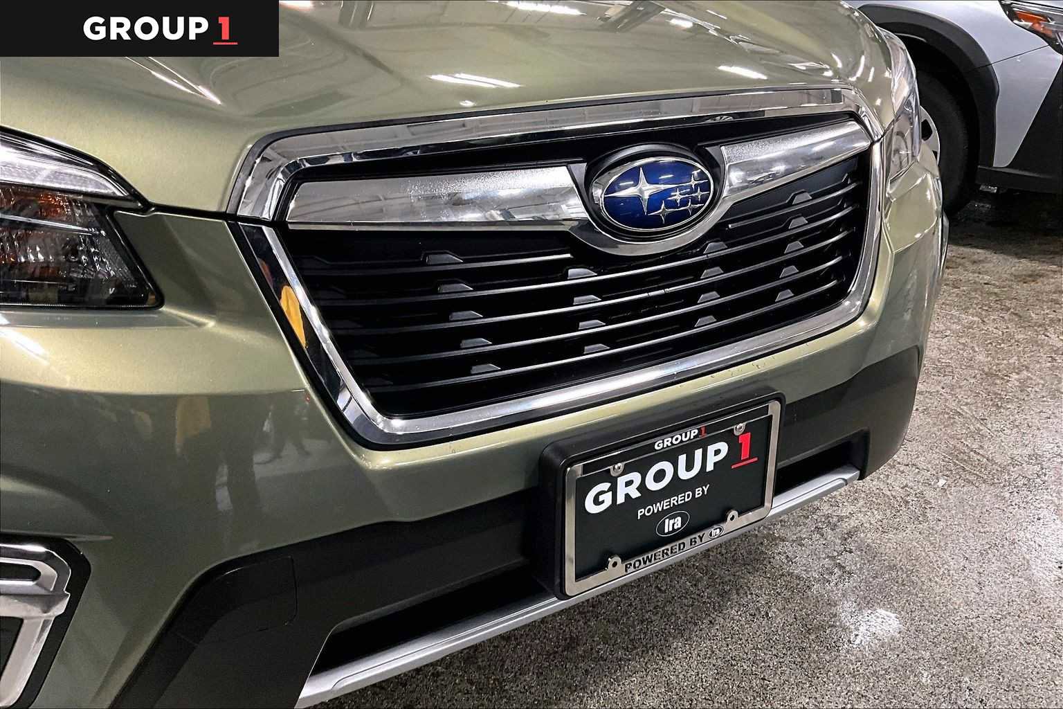 Certified 2021 Subaru Forester Touring image 30