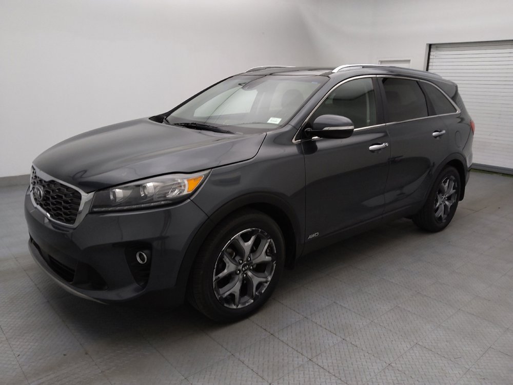Used 2019 Kia Sorento EX image 2