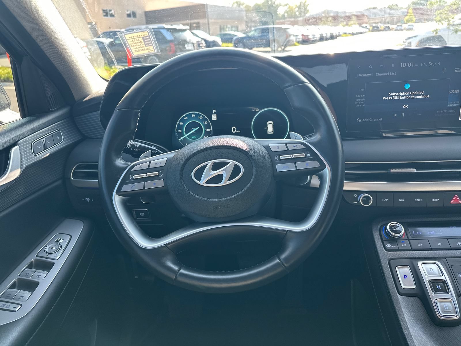 Certified 2025 Hyundai Palisade Limited FWD image 20