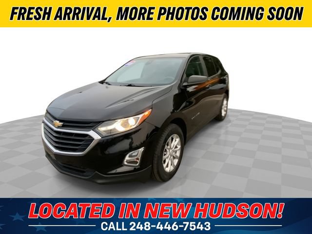 Used 2020 Chevrolet Equinox LS w/ LS Convenience Package AWD/4WD image 6