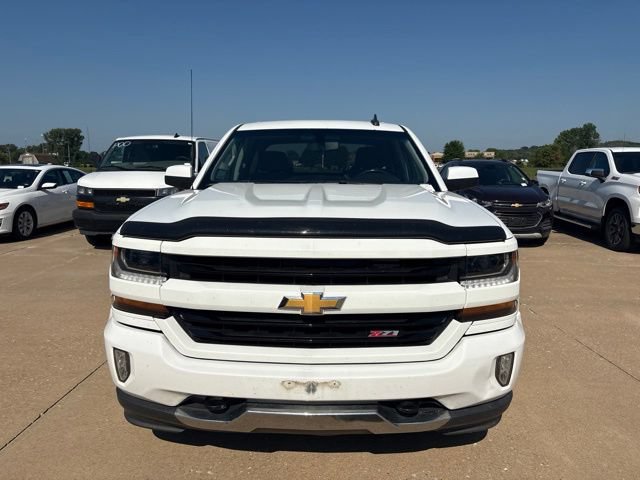 Used 2018 Chevrolet Silverado 1500 LT w/ Texas Edition AWD/4WD image 8
