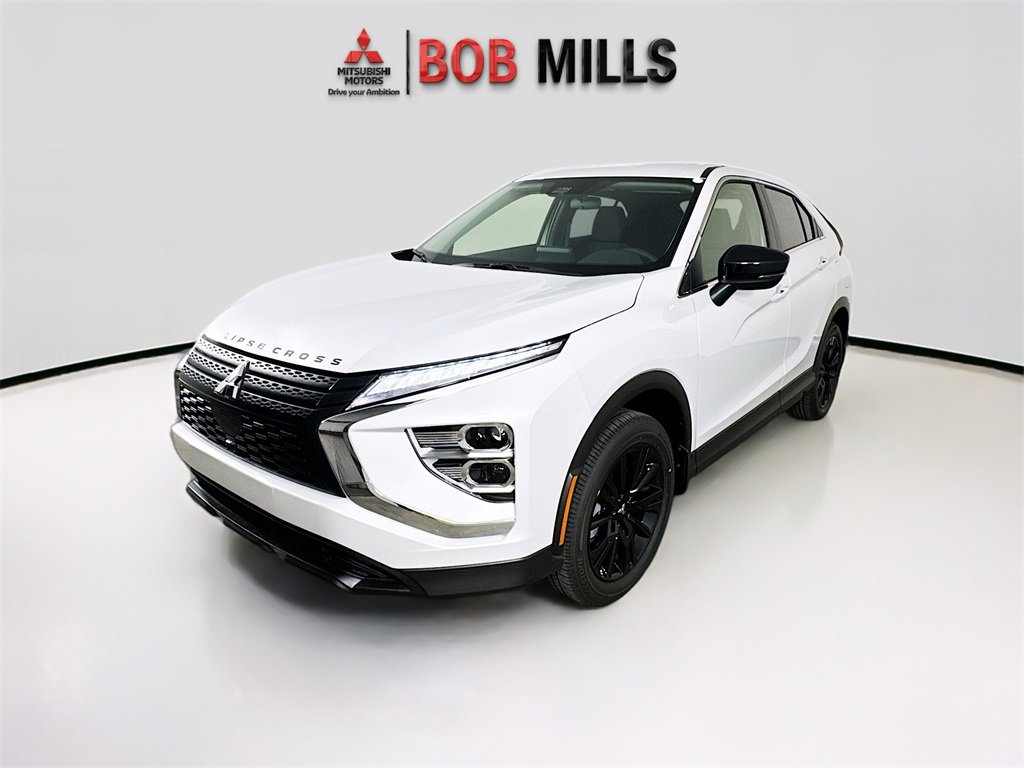 New 2025 Mitsubishi Eclipse Cross LE image 3