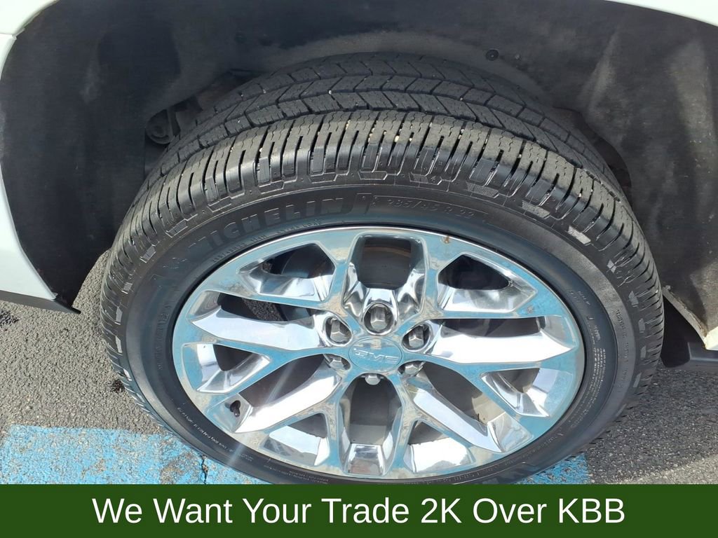 Used 2019 GMC Yukon XL Denali w/ Denali Ultimate Package image 27