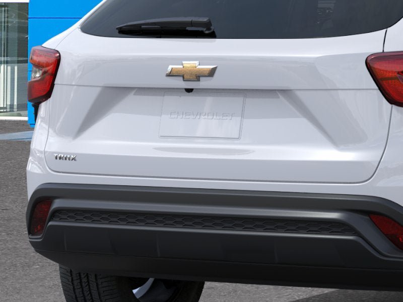New 2026 Chevrolet Trax LS FWD image 14