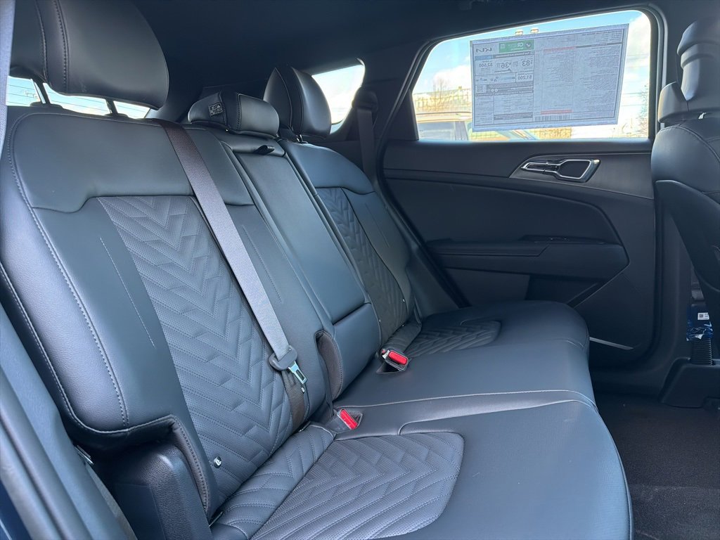 New 2026 Kia Sportage X-Line Prestige image 14