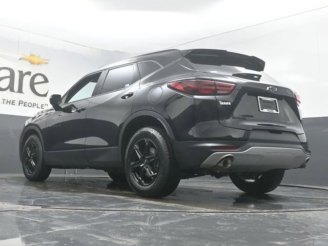 Used 2024 Chevrolet Blazer LT w/ Midnight/Sport Edition image 5