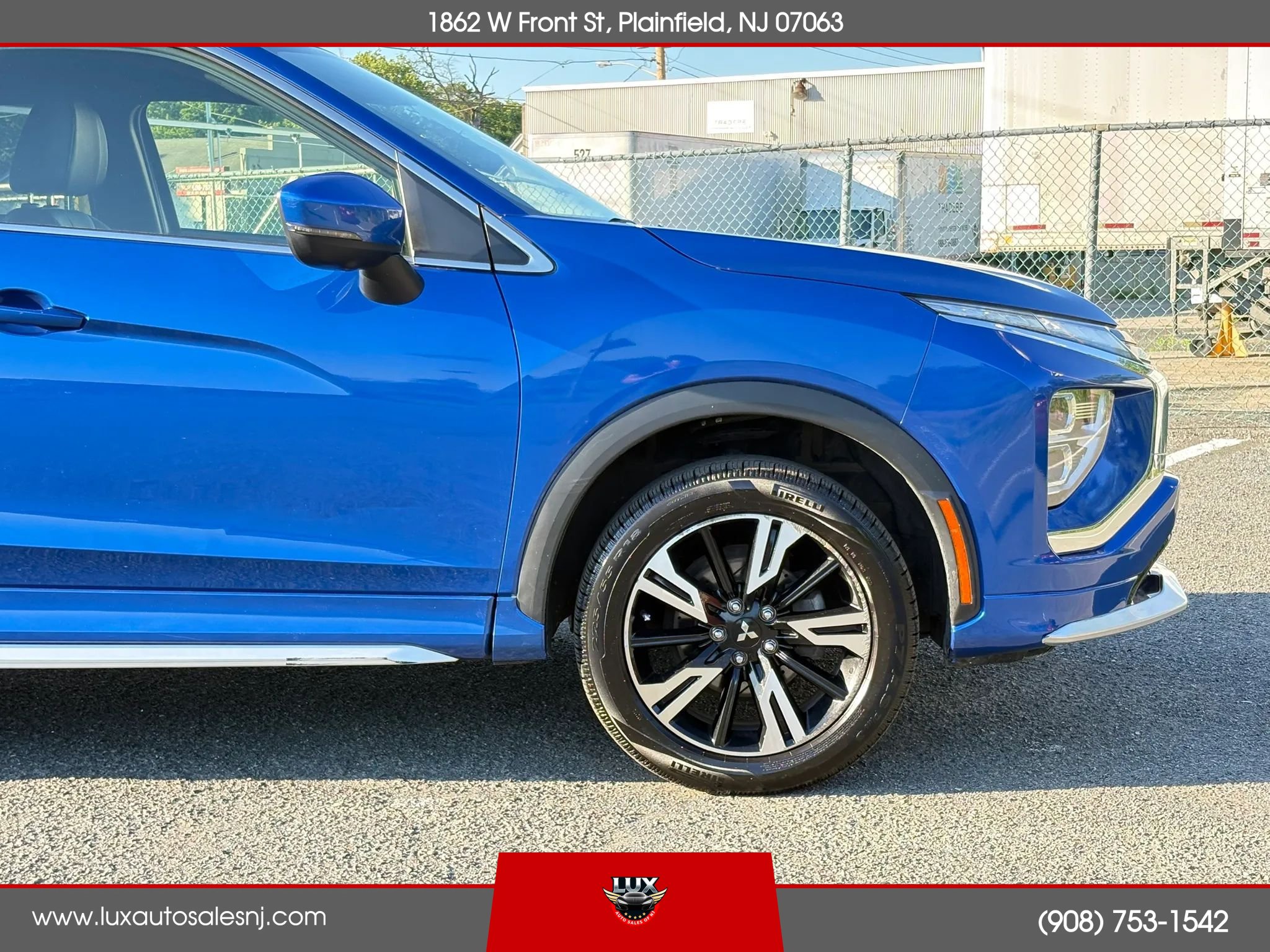 Used 2023 Mitsubishi Eclipse Cross SEL AWD/4WD image 10