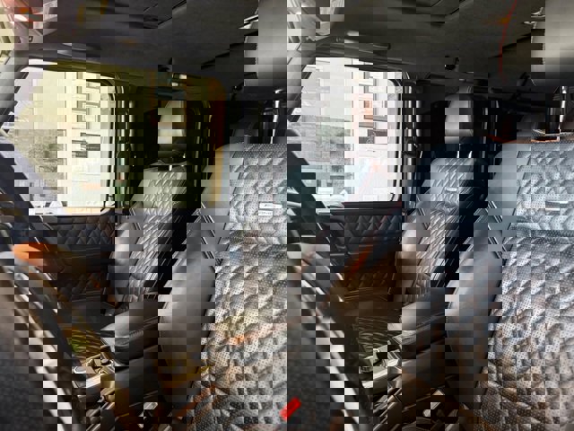 Used 2017 Mercedes-Benz G 63 AMG 4MATIC image 9