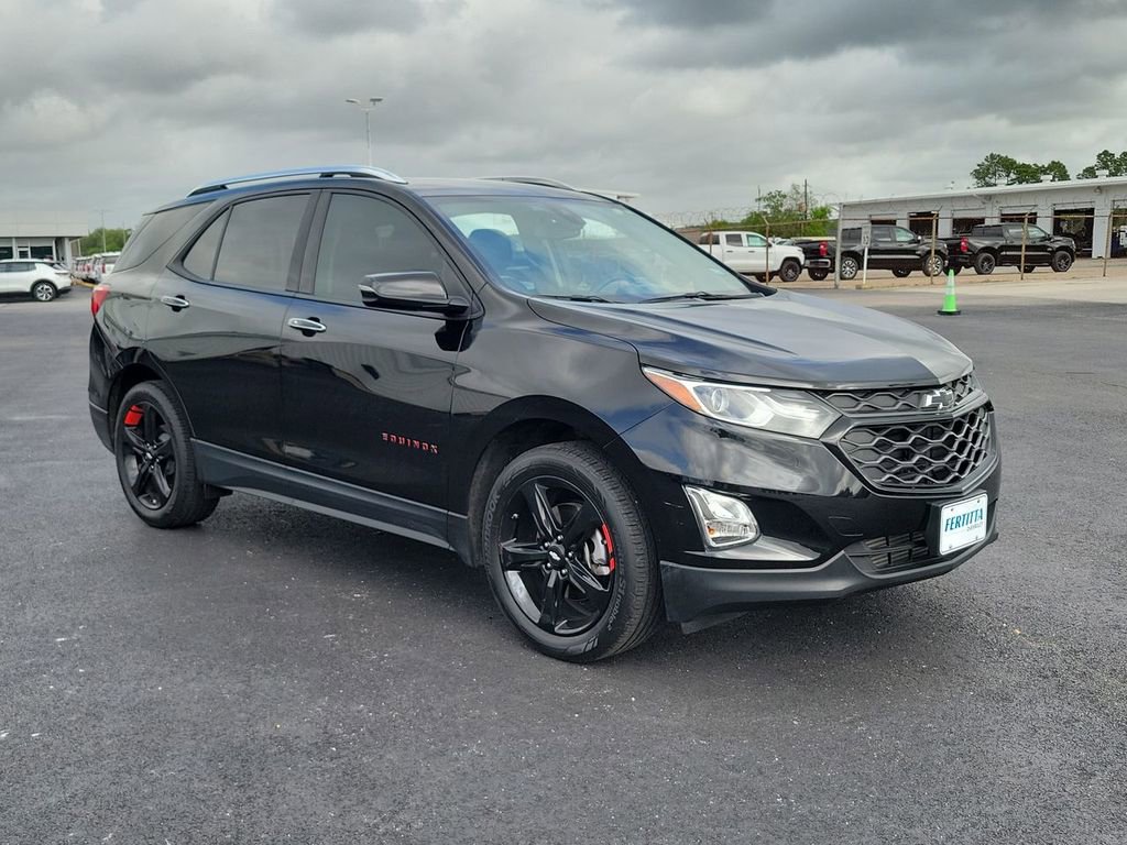 Used 2020 Chevrolet Equinox Premier w/ Premier Redline Edition image 8